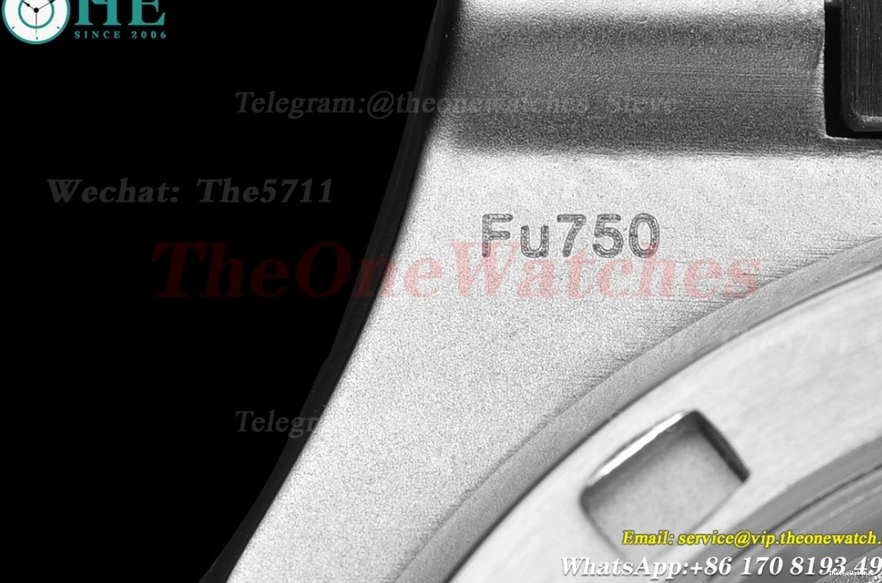 MY8215 SS White Dial GDF 5711 40mm SS Nautilus 0309